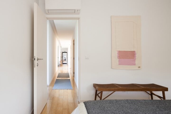 Casal Villas — Bedroom