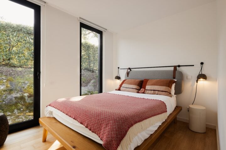 Casal Villas — Bedroom