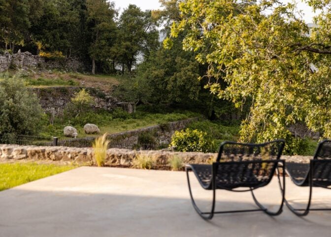 Casal Villas — Terraces