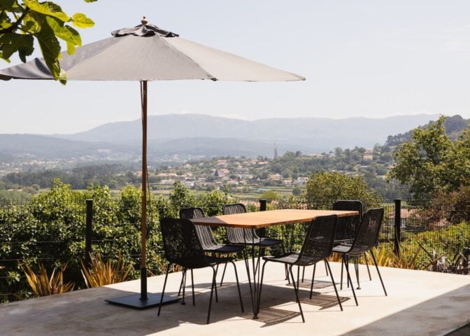 Casal Villas — Terraces