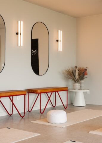 Casal Villas — Yoga studio