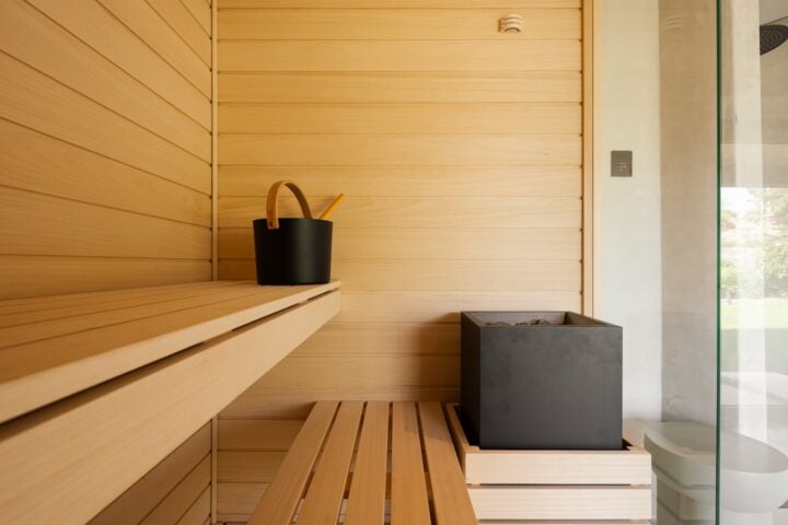 Casal Villas — Sauna