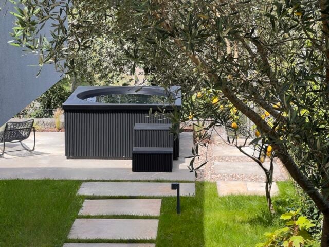 Casal Villas — Whirlpool