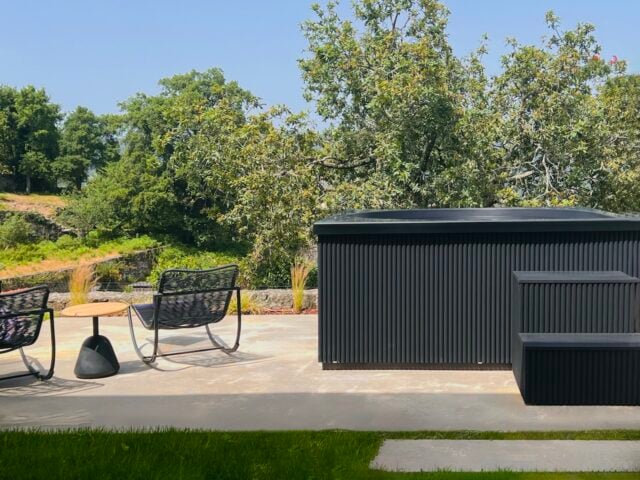 Casal Villas — Whirlpool