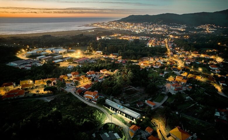 Casal Villas — Aerial view