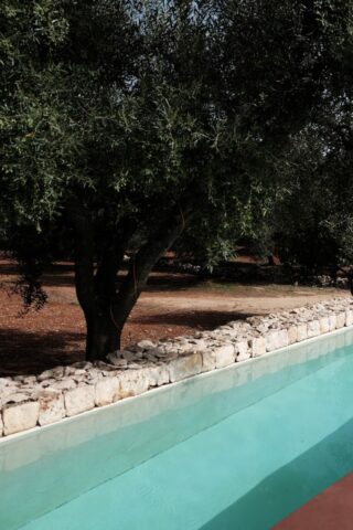 Casa Scultura — Pool
