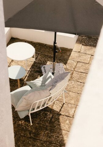 Casa Scultura — Outside