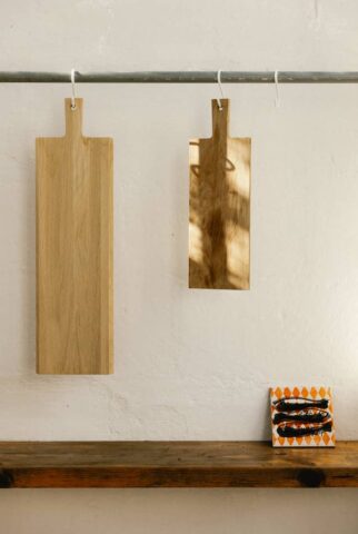 Casa Scultura — Outside dining