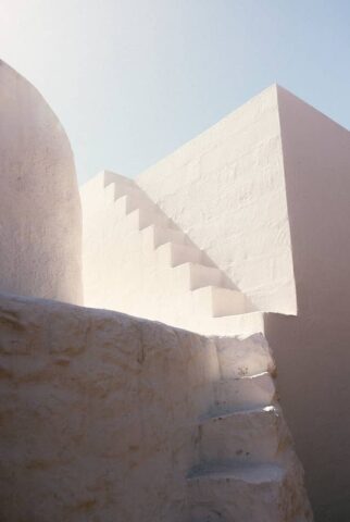Casa Scultura — Outside