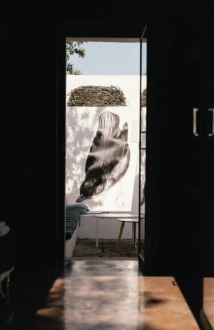 Casa Scultura — Inside
