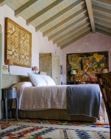 Monte da Bela Raposa — Family room