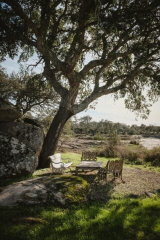 Monte da Bela Raposa — Garden