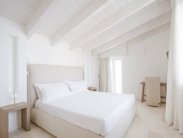 Tra Cielo e Mare — Superior Balcony on the Sea