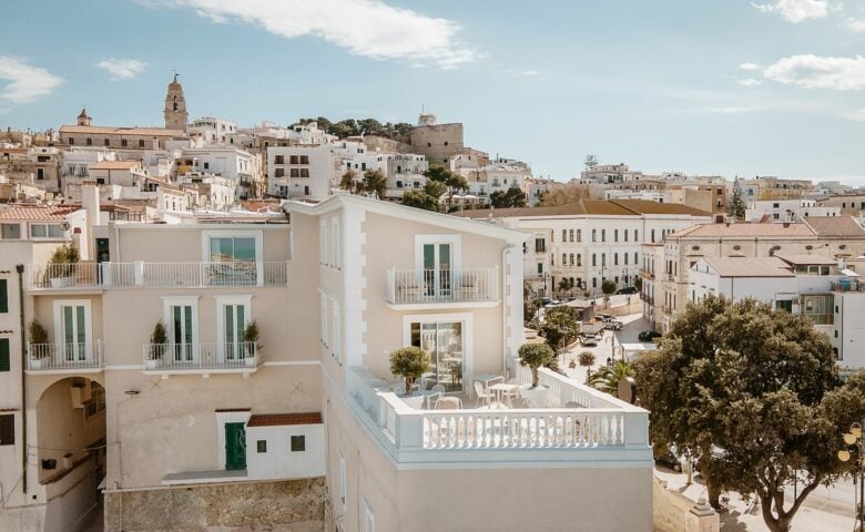 Tra Cielo e Mare in Puglia Italy Bed Breakfasts