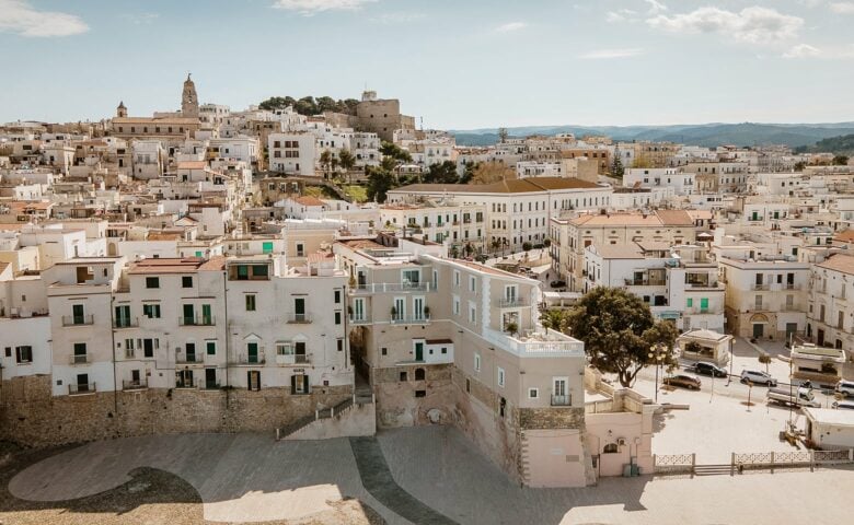 Tra Cielo e Mare — Vieste