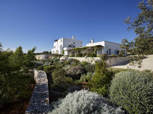 Masseria Petrarolo — Masseria Petrarolo