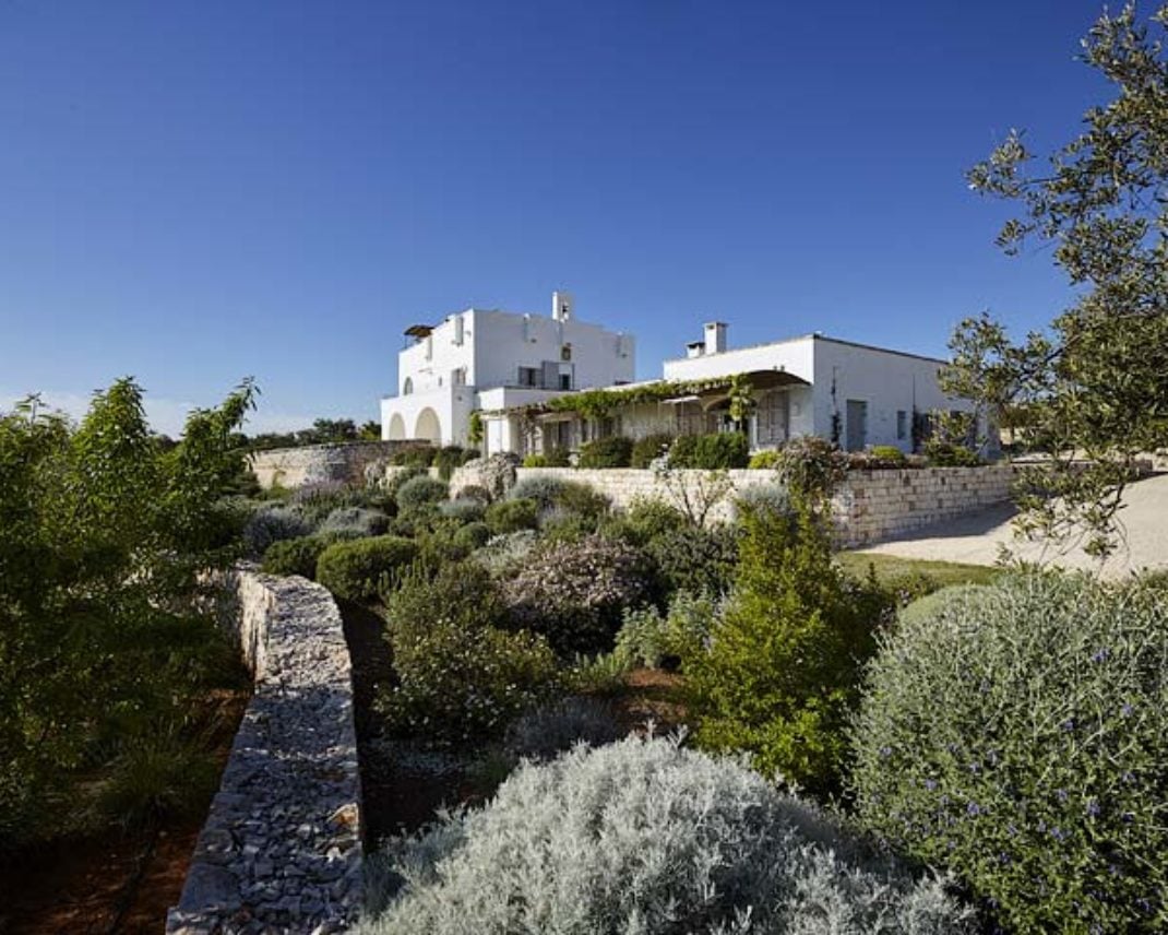 Masseria Alchimia in Puglia, Italy Holiday apartments