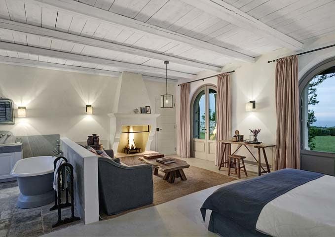 Masseria Petrarolo — Lapazaya Suite