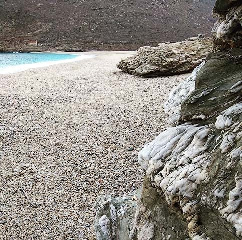 Onar Andros — Ahla beach