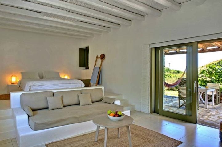 Onar Andros — Small Cottage