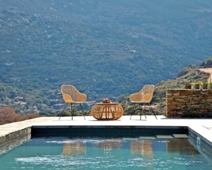 Onar Andros — Sunrise Villa with private pool