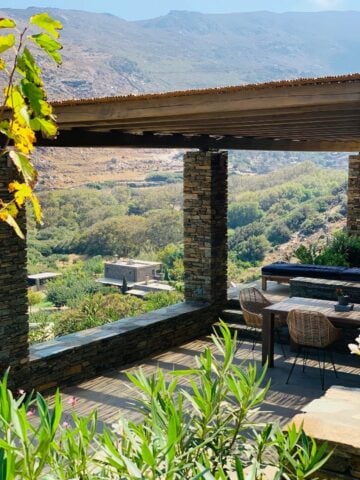 Onar Andros — Hillside Dream House