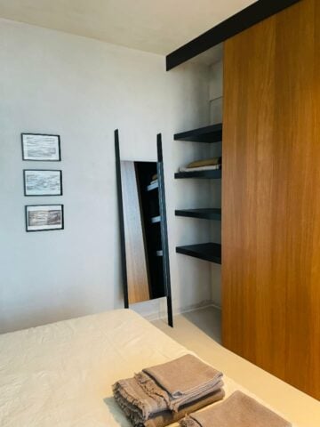 Platanos Villa — Bedroom