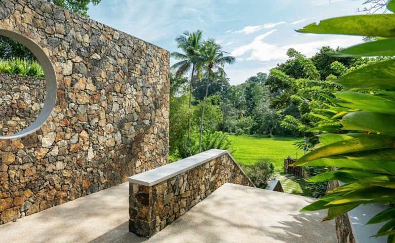 Villa Ahangama — Garden