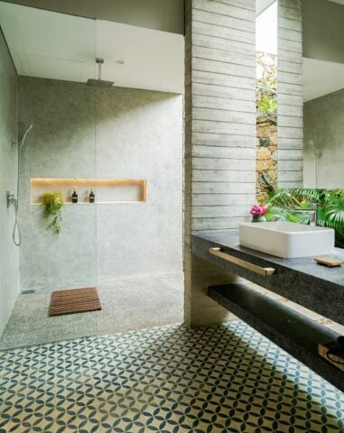 Villa Ahangama — Primary Suite