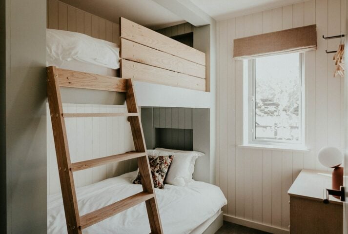 The Cornish Place — Dairy bunk room