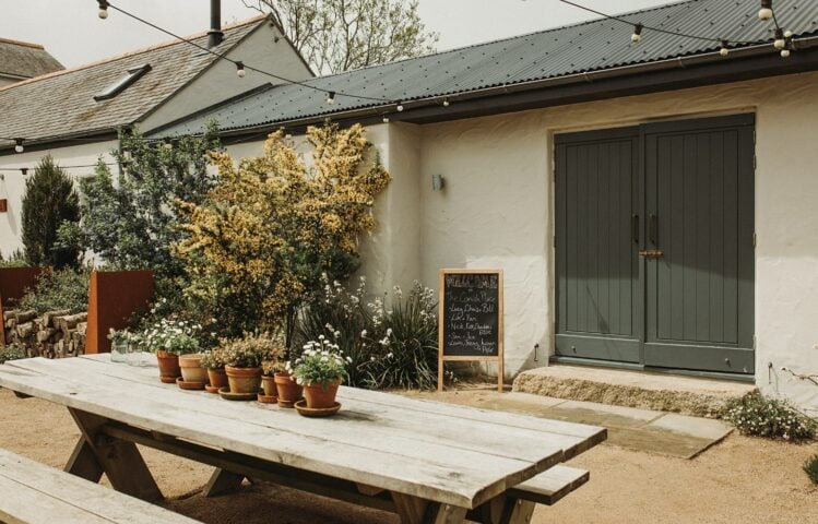 The Cornish Place — Piggery