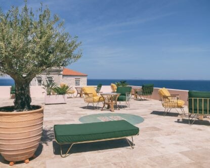 Hotel Aristide — Hotel Aristide