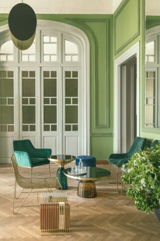 Hotel Aristide — Lobby