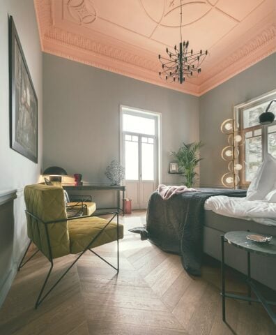 Hotel Aristide — Oasis Suite