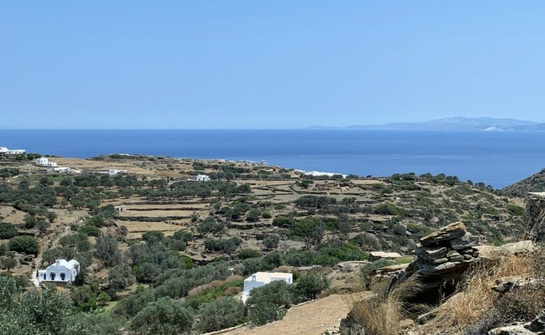Sifnos House — Views