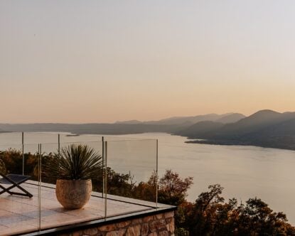 Favai Hills — Lake Garda views