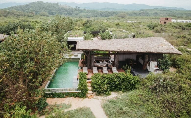 Casa Tropical — Casa Tropical