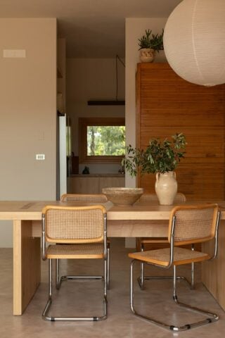 Villa Padalini — Dining room