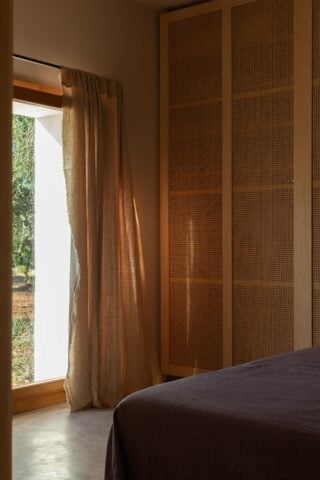 Villa Padalini — Main bedroom