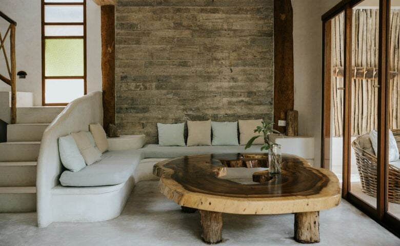 Casa Tulum — Casa Tulum living area