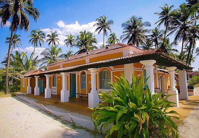 hotels Goa, Boutique India Elsewhere... in |