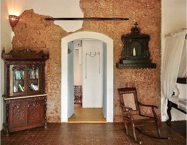 Elsewhere... — The Priest’s House