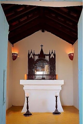 Elsewhere... — The Priest’s House