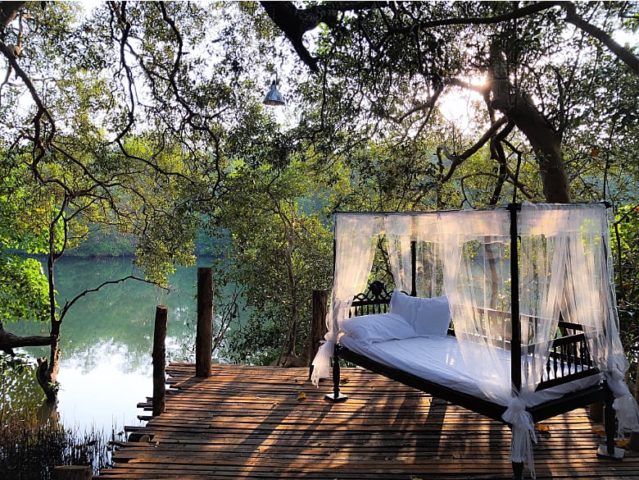 Elsewhere... — The Creek House