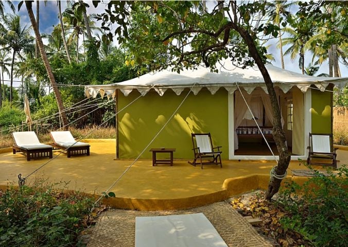 Elsewhere... — Elsewhere Tents