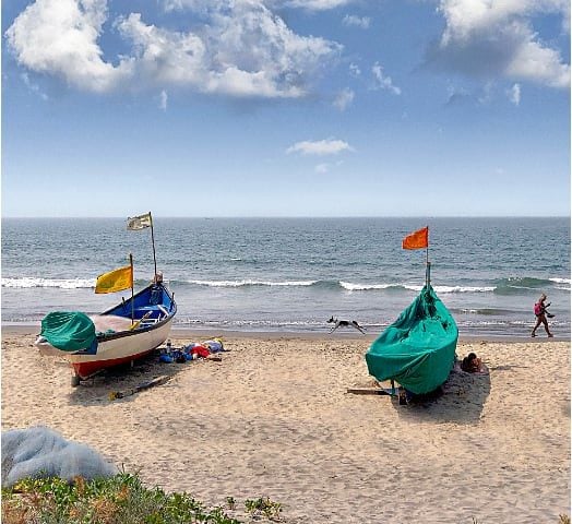 Elsewhere... — Beach