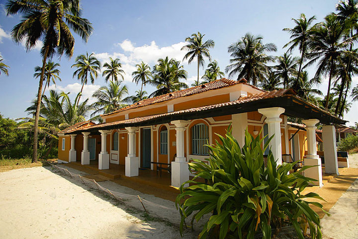 Elsewhere In Goa India Boutique Hotels