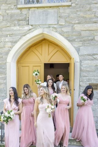 Hinterland Hall — Wedding