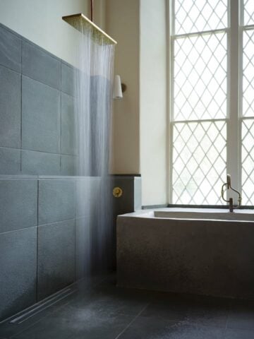 Hinterland Hall — Bathroom