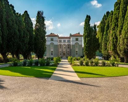 Villa Monty Banks — Villa Monty Banks